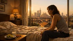 Andare a letto con fame: perché ti sveglia e come gestirla senza sensi di colpa