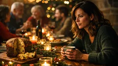 Solitudine a Natale: perché succede anche in famiglia e come affrontarla