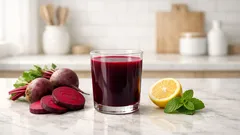 Succo di barbabietola e fegato: benefici reali, miti detox e come usarlo ogni settimana