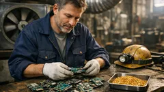 Scoperta d’oro a Wangu: cosa significa davvero “risorsa stimata” e quanta è estraibile