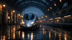 CR450, il treno cinese da 400 km/h: cosa cambia per l’alta velocità nel mondo