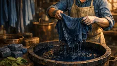 Añil, l’oro blu di El Salvador: la storia dell’indaco naturale che torna di moda