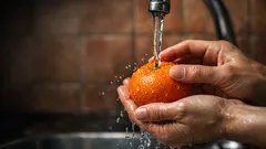 Perché lavare i mandarini prima di sbucciarli e come farlo nel modo giusto