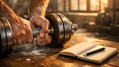 Allenamento di forza: come aumentare massa muscolare con costanza e metodo