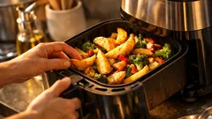 Friggitrice ad aria: è davvero più sana? Pro e contro spiegati in modo chiaro