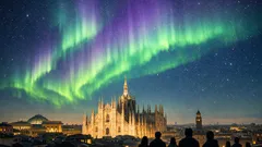 Tempesta solare di gennaio 2026: cosa è successo davvero tra flare X1.9, S4 e G4