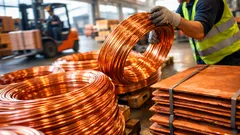 Rame vicino a 12.000 $/t: perché il prezzo corre e cosa aspettarsi nei prossimi mesi