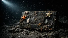 Una VHS a 2.640 metri: cosa ci svela sugli abissi e sull’inquinamento marino