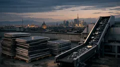 Fine vita dei pannelli fotovoltaici: come si riciclano davvero e perché conta per l’Italia