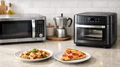 Microonde sì o no: miti sulle radiazioni e rischi reali in cucina