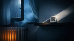 Aria secca in casa d’inverno: 6 mosse per respirare meglio e proteggere naso e gola