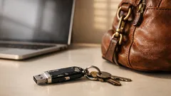 Quanto dura davvero una chiavetta USB e perché prima o poi si rompe