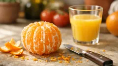 Mangia l’arancia intera, non in succo: 4 abitudini semplici per la longevità secondo Diamandis