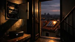 Blackout in Spagna e Portogallo: perché il fotovoltaico oggi è anche resilienza