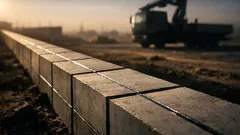 Robot muratore in cantiere: come Hadrian può posare fino a 360 blocchi l’ora